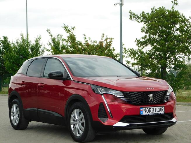 Peugeot 3008 z Gwarancją