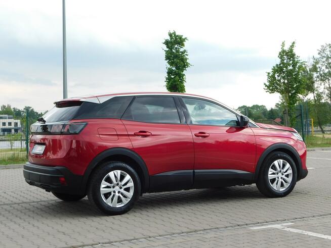 Peugeot 3008 z Gwarancją