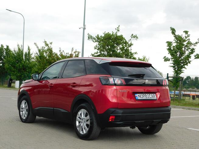 Peugeot 3008 z Gwarancją