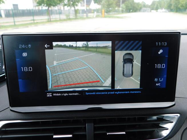 Peugeot 3008 z Gwarancją