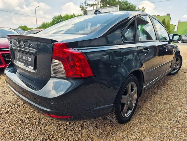 Volvo S40 1.6 diesel 109km SKÓRA klima CZUJNIKI serwis BEZWYPADEK 2010