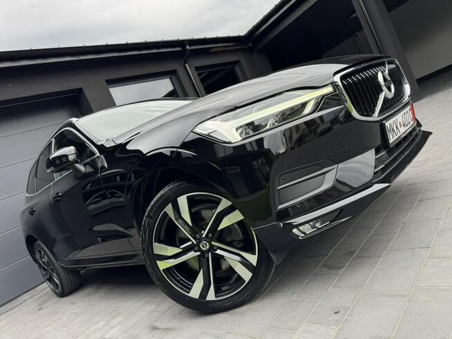 Volvo XC 60 2.0 B4 197KM AWD Monumentum PRO LED Kamera HAK Komforty