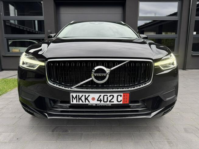 Volvo XC 60 2.0 B4 197KM AWD Monumentum PRO LED Kamera HAK Komforty