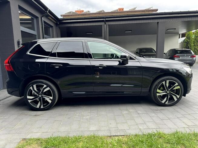 Volvo XC 60 2.0 B4 197KM AWD Monumentum PRO LED Kamera HAK Komforty