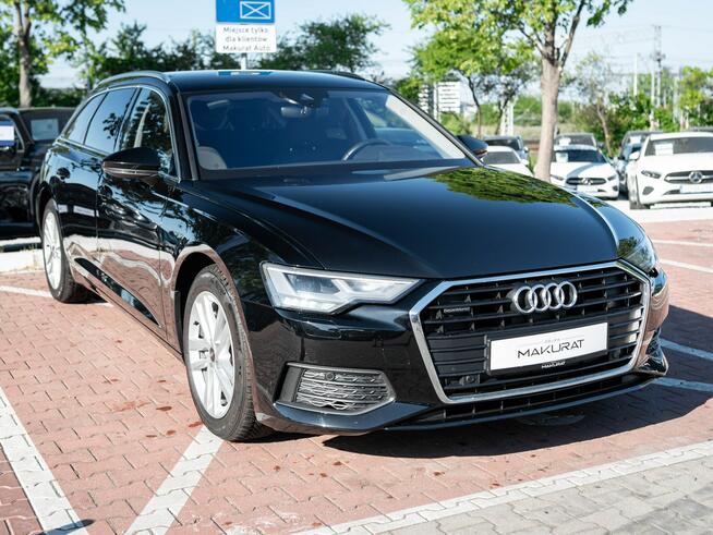 Audi A6 DW2RM64#45 TFSI Quattro Podgrz.f K.cof Elektr.f Salon PL VAT23%