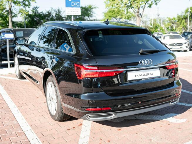 Audi A6 DW2RM64#45 TFSI Quattro Podgrz.f K.cof Elektr.f Salon PL VAT23%