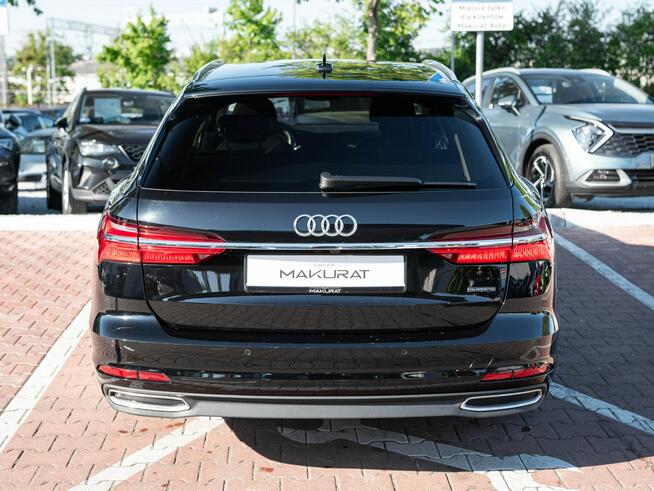Audi A6 DW2RM64#45 TFSI Quattro Podgrz.f K.cof Elektr.f Salon PL VAT23%