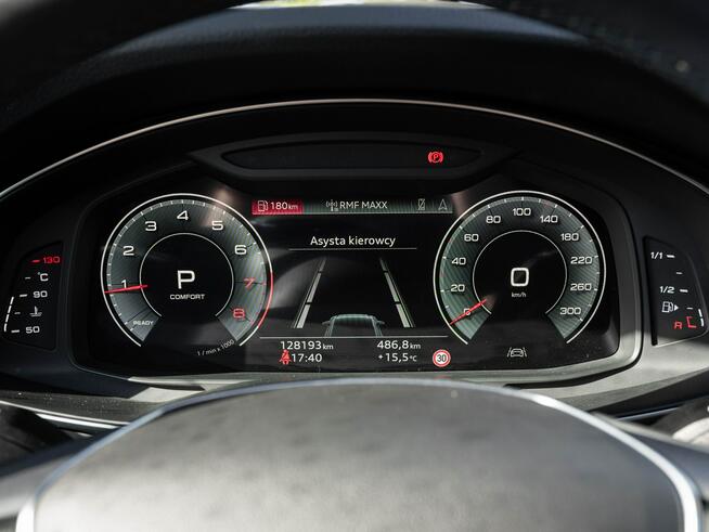 Audi A6 DW2RM64#45 TFSI Quattro Podgrz.f K.cof Elektr.f Salon PL VAT23%