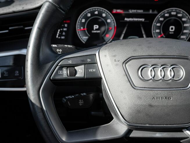 Audi A6 DW2RM64#45 TFSI Quattro Podgrz.f K.cof Elektr.f Salon PL VAT23%