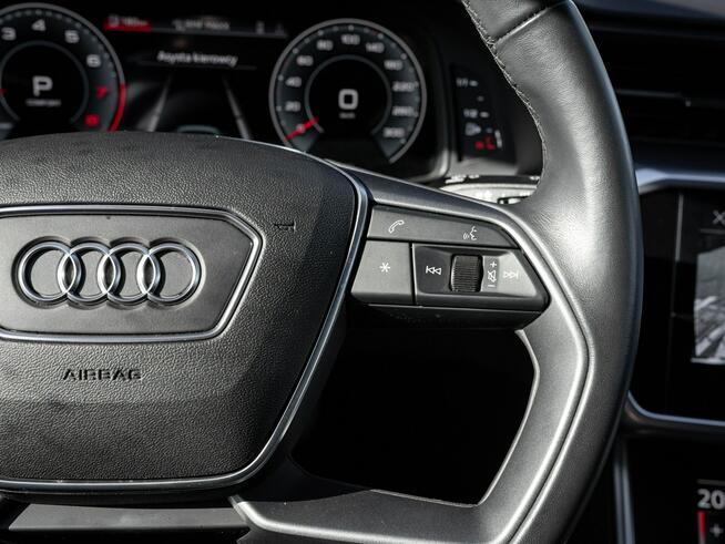 Audi A6 DW2RM64#45 TFSI Quattro Podgrz.f K.cof Elektr.f Salon PL VAT23%