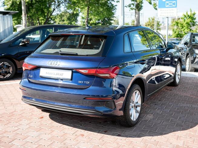 Audi A3 DW1VN72# 30 TDI S Tronic Podgrz.f 2 stref klima Salon PL VAT23%