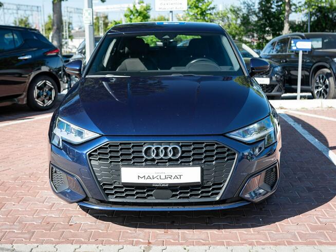 Audi A3 DW1VN72# 30 TDI S Tronic Podgrz.f 2 stref klima Salon PL VAT23%