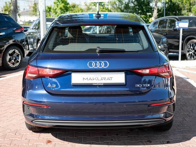 Audi A3 DW1VN72# 30 TDI S Tronic Podgrz.f 2 stref klima Salon PL VAT23%