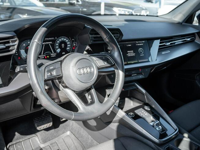 Audi A3 DW1VN72# 30 TDI S Tronic Podgrz.f 2 stref klima Salon PL VAT23%