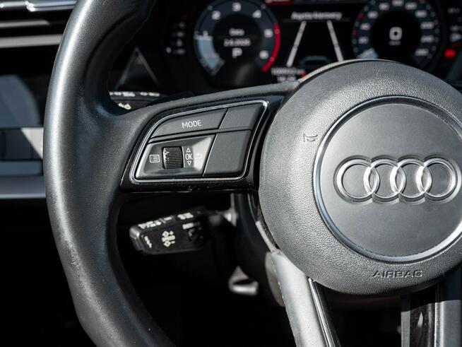 Audi A3 DW1VN72# 30 TDI S Tronic Podgrz.f 2 stref klima Salon PL VAT23%