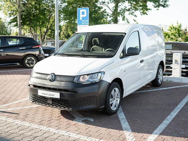DW6TM88#Caddy Cargo Maxi 2.0 TDI Cz.cof Ekran dotykowy Salon PL VAT23%