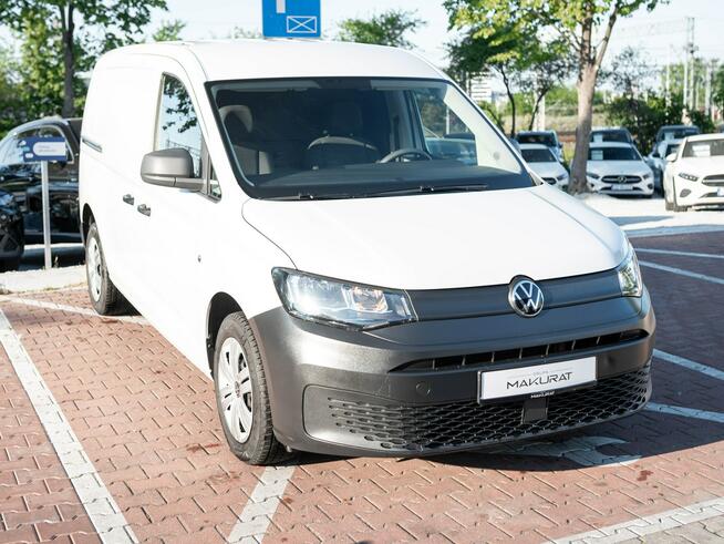 DW6TM88#Caddy Cargo Maxi 2.0 TDI Cz.cof Ekran dotykowy Salon PL VAT23%