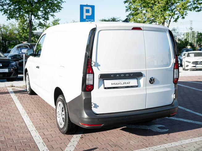 DW6TM88#Caddy Cargo Maxi 2.0 TDI Cz.cof Ekran dotykowy Salon PL VAT23%