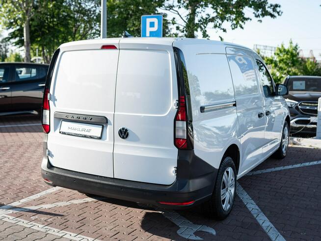 DW6TM88#Caddy Cargo Maxi 2.0 TDI Cz.cof Ekran dotykowy Salon PL VAT23%