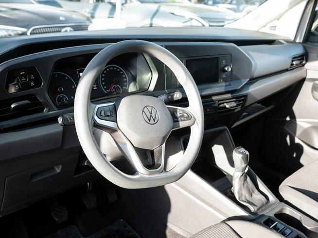 DW6TM88#Caddy Cargo Maxi 2.0 TDI Cz.cof Ekran dotykowy Salon PL VAT23%