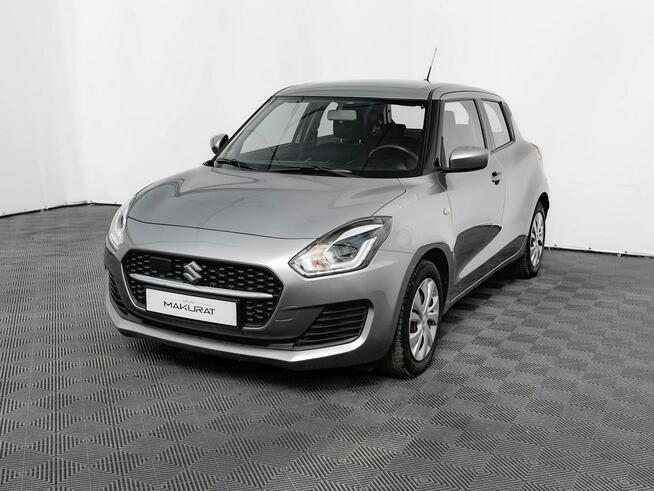 Suzuki Swift WD9836S#1.2 Dualjet SHVS Premium CVT Cz.cof Salon PL VAT 23%
