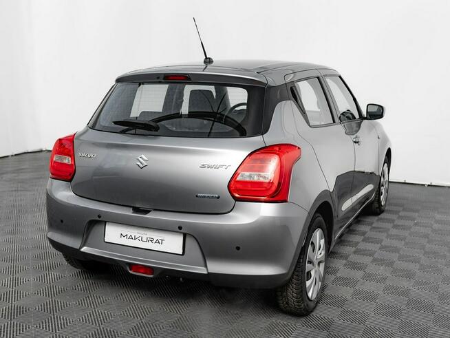 Suzuki Swift WD9836S#1.2 Dualjet SHVS Premium CVT Cz.cof Salon PL VAT 23%