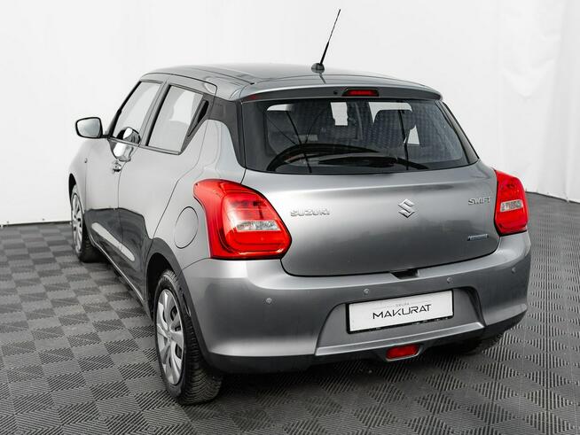 Suzuki Swift WD7857P#1.2 Dualjet SHVS Premium Cz.cof Salon PL VAT 23%