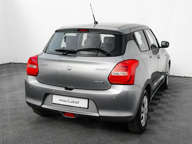 Suzuki Swift WD7857P#1.2 Dualjet SHVS Premium Cz.cof Salon PL VAT 23%