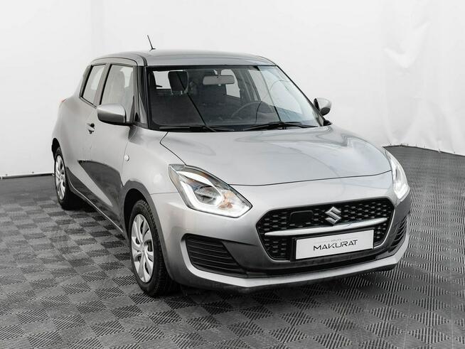 Suzuki Swift WD2257S#1.2 Dualjet SHVS Premium CVT Cz.cof Salon PL VAT 23%