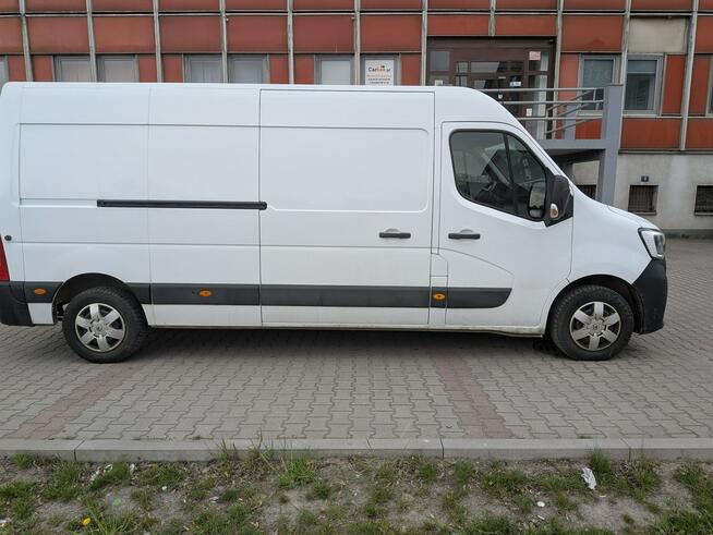 Renault Master L3H2 2.3 dci 136 KM NISKI PRZEBIEG