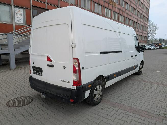 Renault Master L3H2 2.3 dci 136 KM NISKI PRZEBIEG