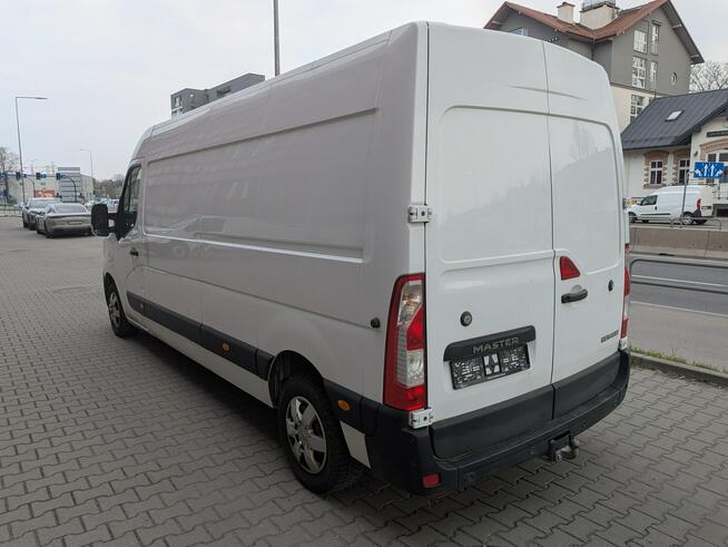 Renault Master L3H2 2.3 dci 136 KM NISKI PRZEBIEG
