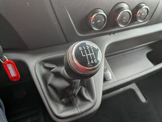 Renault Master L3H2 2.3 dci 136 KM NISKI PRZEBIEG