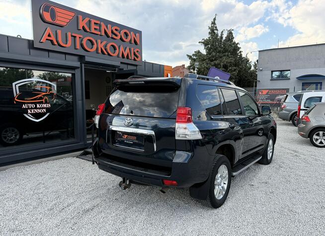 Toyota Land Cruiser Polski Salon, 1 właściciel, ASO, Bezwypadkowy, Stan bardzo dobry