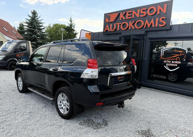 Toyota Land Cruiser Polski Salon, 1 właściciel, ASO, Bezwypadkowy, Stan bardzo dobry