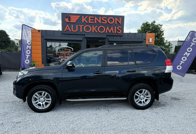 Toyota Land Cruiser Polski Salon, 1 właściciel, ASO, Bezwypadkowy, Stan bardzo dobry