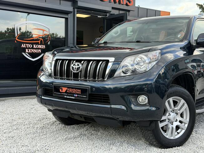 Toyota Land Cruiser Polski Salon, 1 właściciel, ASO, Bezwypadkowy, Stan bardzo dobry