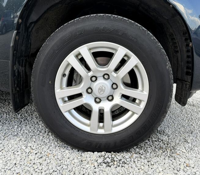 Toyota Land Cruiser Polski Salon, 1 właściciel, ASO, Bezwypadkowy, Stan bardzo dobry