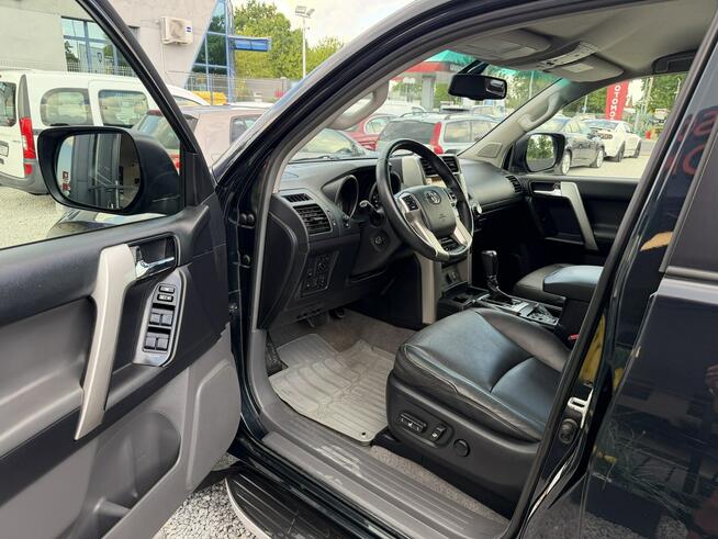 Toyota Land Cruiser Polski Salon, 1 właściciel, ASO, Bezwypadkowy, Stan bardzo dobry