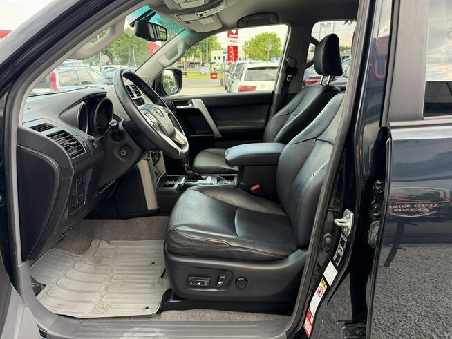 Toyota Land Cruiser Polski Salon, 1 właściciel, ASO, Bezwypadkowy, Stan bardzo dobry