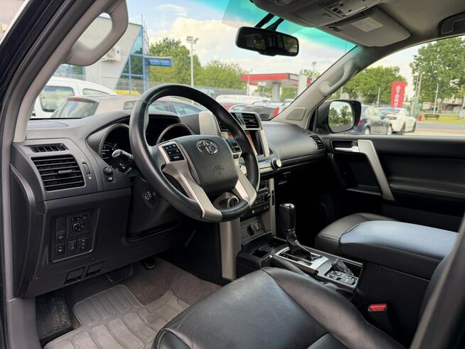 Toyota Land Cruiser Polski Salon, 1 właściciel, ASO, Bezwypadkowy, Stan bardzo dobry