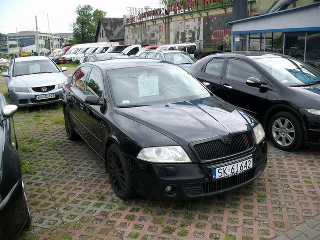 Škoda Octavia RS