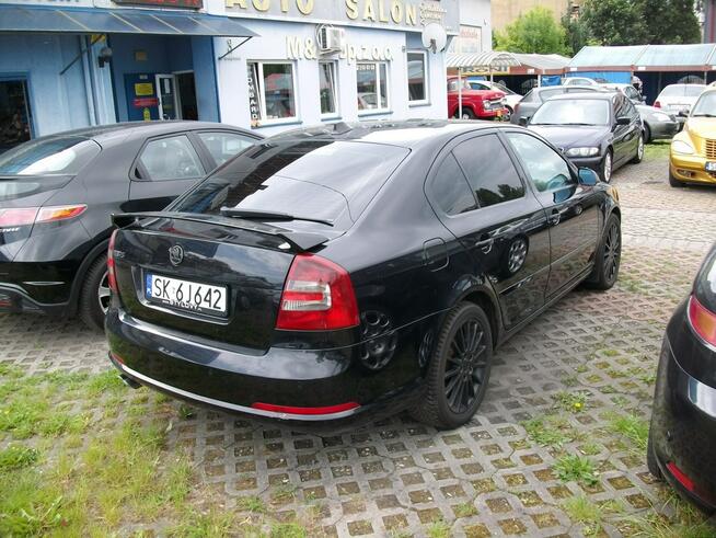 Škoda Octavia RS