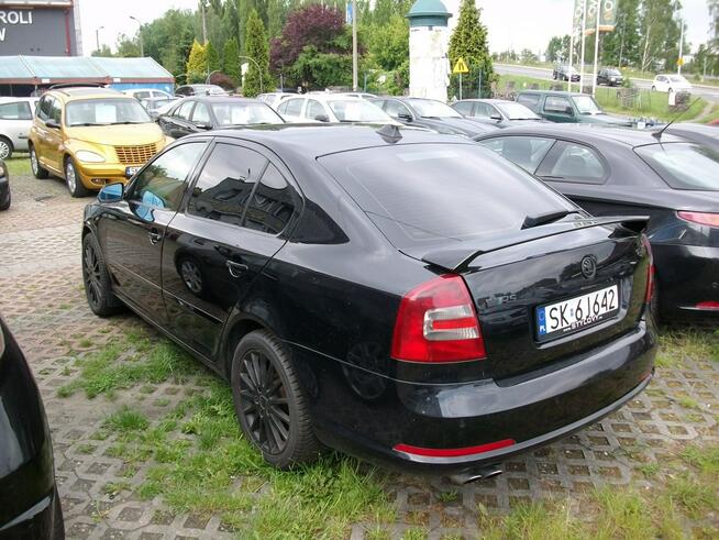 Škoda Octavia RS