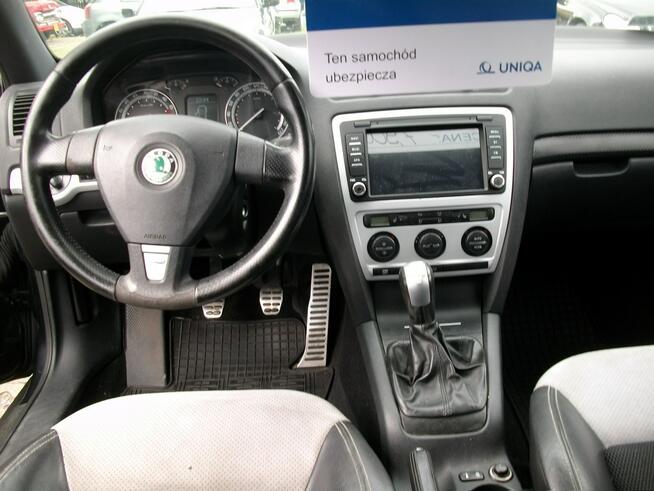 Škoda Octavia RS