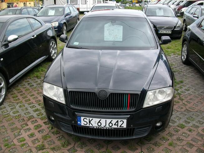 Škoda Octavia RS