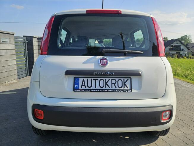Fiat Panda Polski salon, Bezwypadkowy