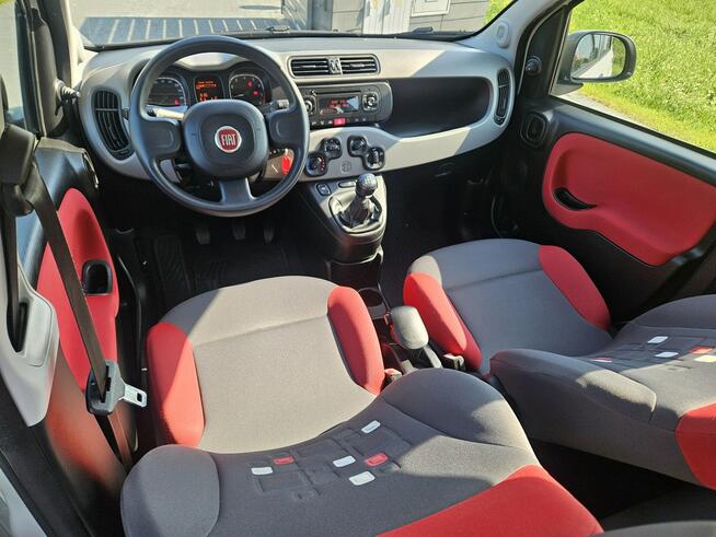 Fiat Panda Polski salon, Bezwypadkowy