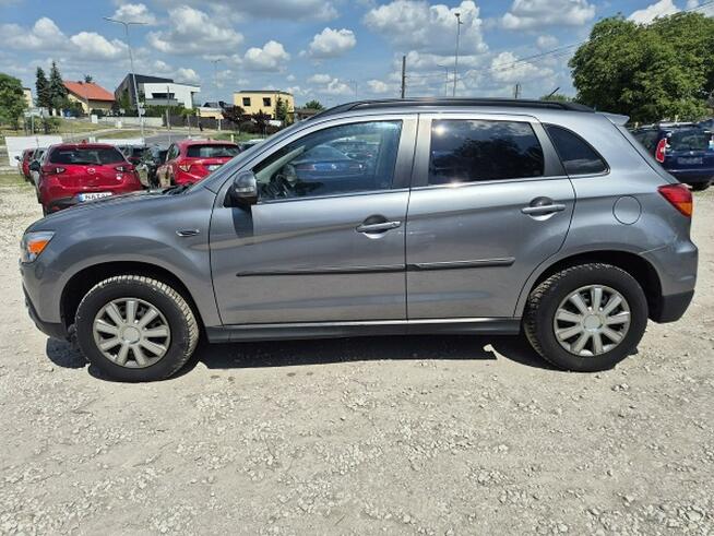 Mitsubishi ASX Panorama* Ksenon* Super stan