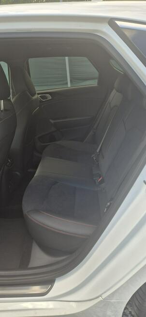 Kia Pro Cee'd Salon PL * bezwypadkowy * 1.6 benzyna / 204 KM * niski przebieg